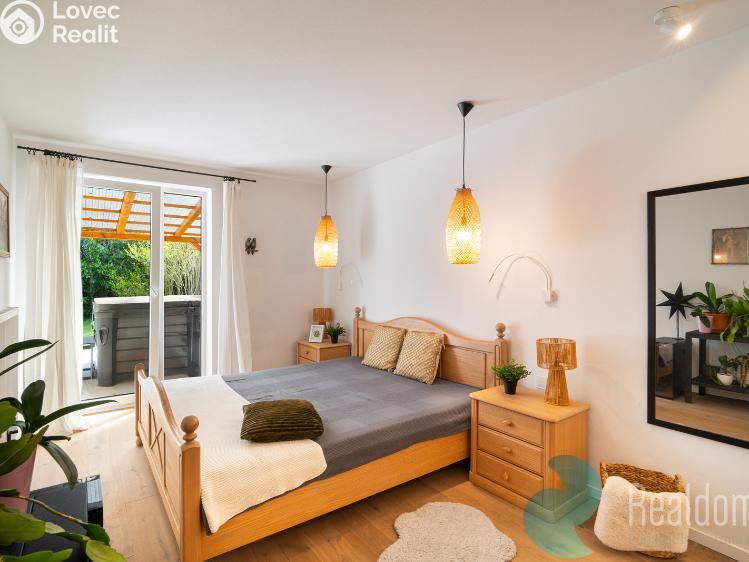 Prodej rodinného domu Vidov č. 5