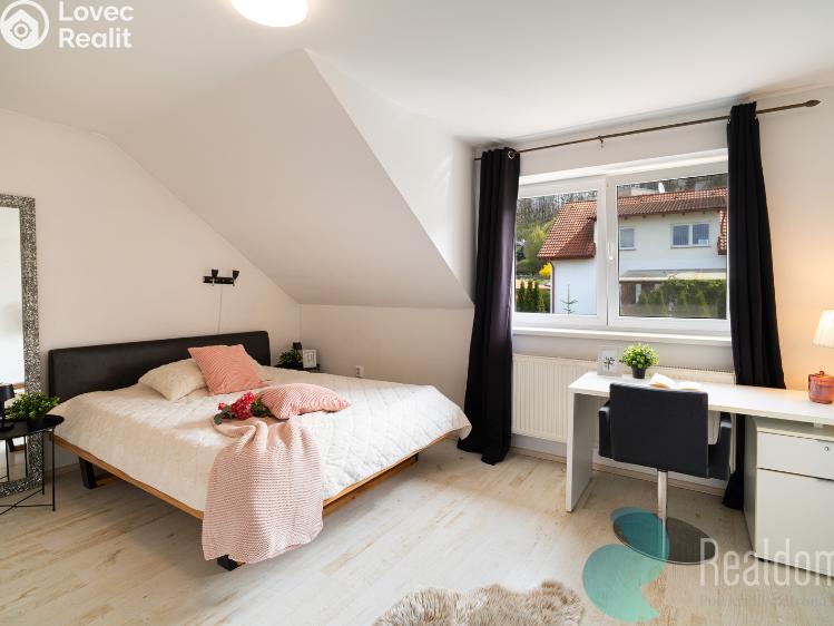 Prodej rodinného domu Vidov č. 7