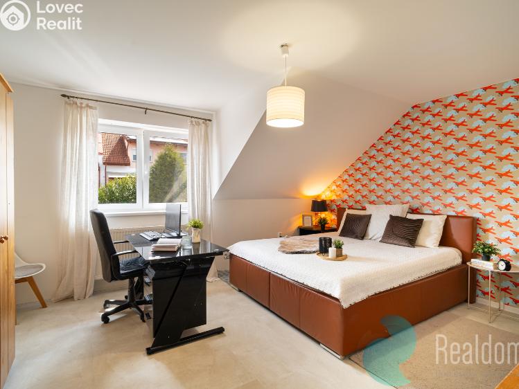 Prodej rodinného domu Vidov č. 8