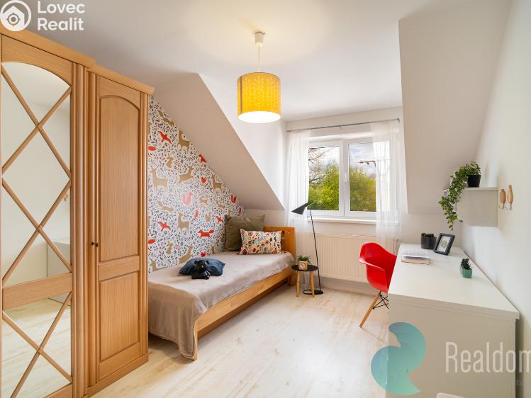 Prodej rodinného domu Vidov č. 9