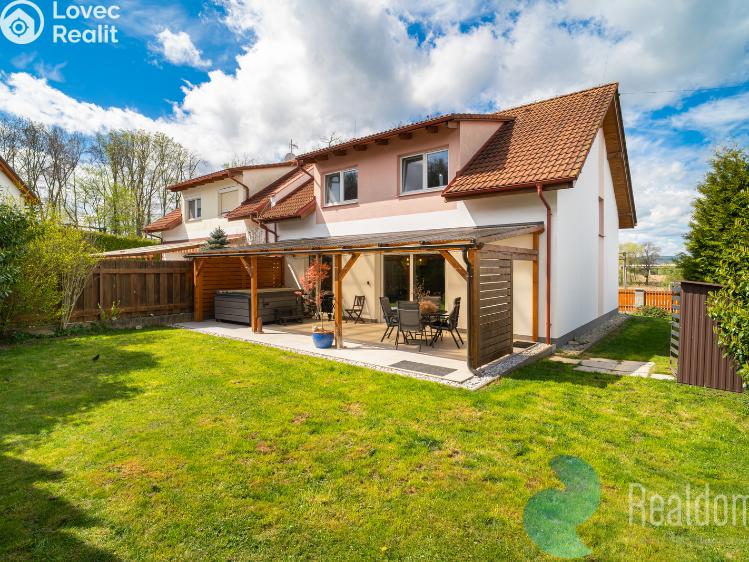 Prodej rodinného domu Vidov č. 12