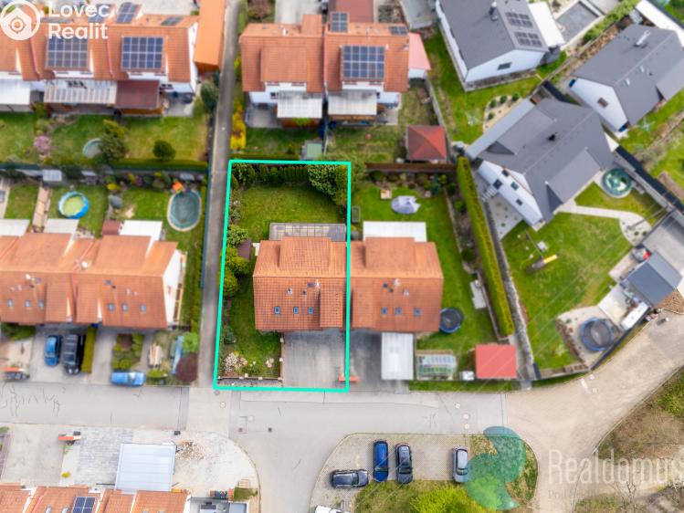 Prodej rodinného domu Vidov č. 15