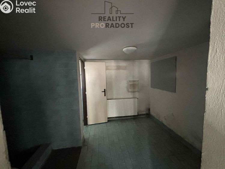 Pronájem skladového prostoru Ostrava č. 6