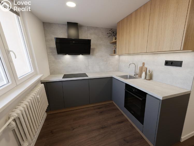 Prodej bytu 4+1 Český Těšín, Slezská č. 3