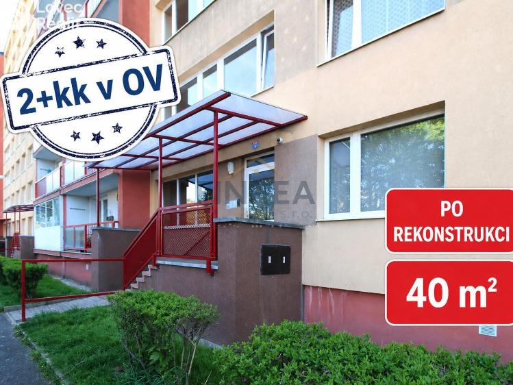 Prodej bytu 2+KK Most, Jaroslava Haška 1149/13 č. 18
