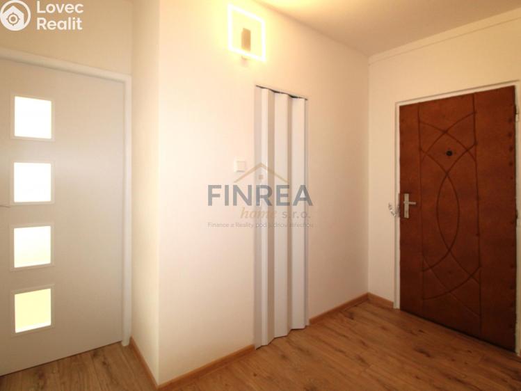 Prodej bytu 2+KK Most, Jaroslava Haška 1149/13 č. 1