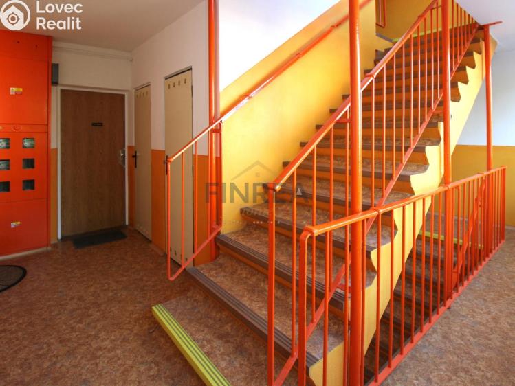 Prodej bytu 2+KK Most, Jaroslava Haška 1149/13 č. 15