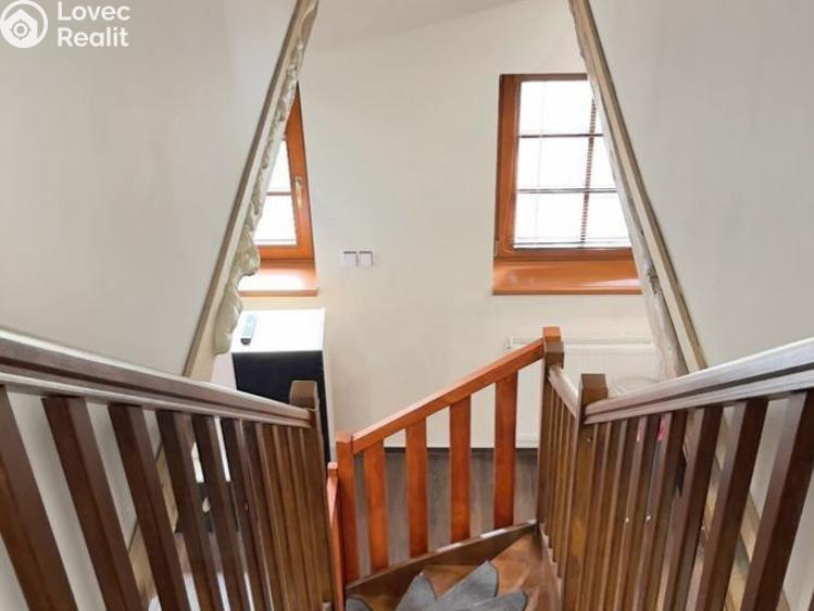 Prodej komerční nemovitosti Žatec, Dvořákova 37 č. 13