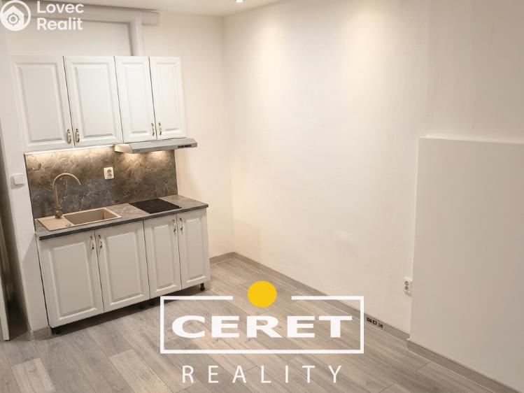 Prodej komerční nemovitosti Žatec, Dvořákova 37 č. 17