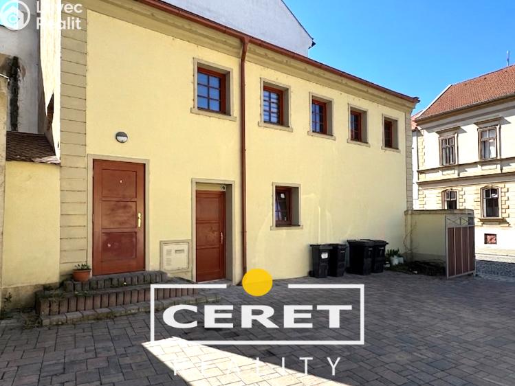 Prodej komerční nemovitosti Žatec, Dvořákova 37 č. 25