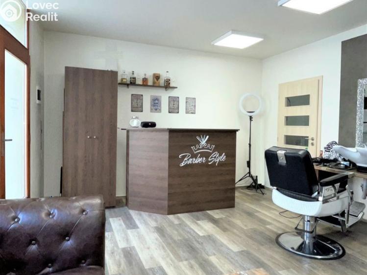 Sale commercial properties Žatec, Nákladní 3121 č. 14