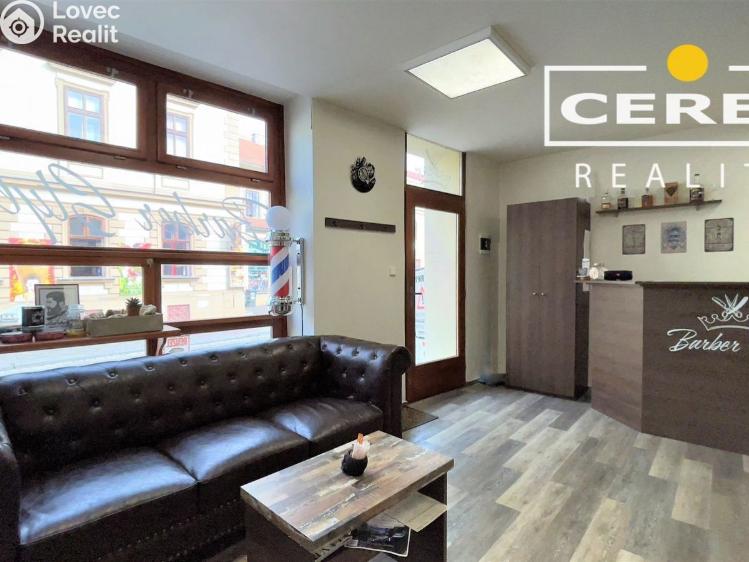 Sale commercial properties Žatec, Nákladní 3121 č. 15