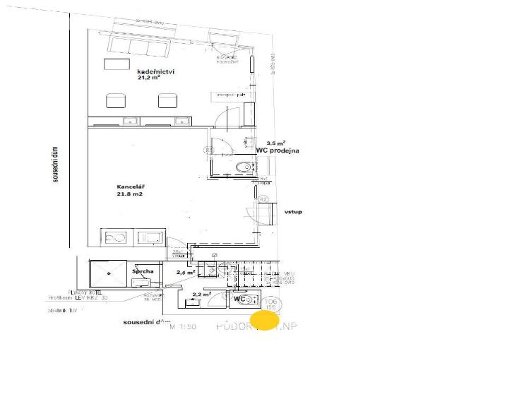 Prodej komerční nemovitosti Žatec, Nákladní 3121 č. 20