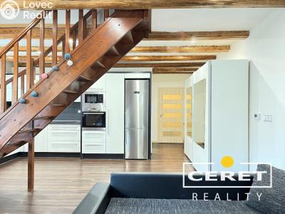 Prodej komerční nemovitosti Žatec, Dvořákova 37 č. 3