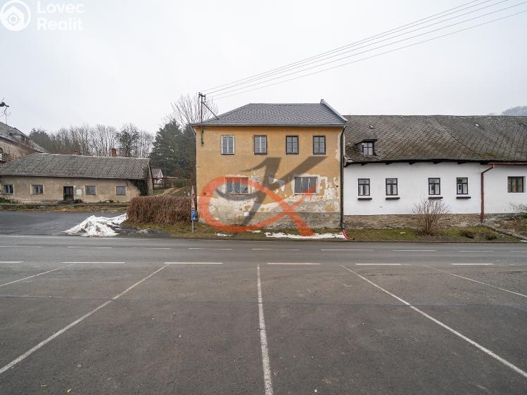 Prodej rodinného domu Jiříkov č. 5