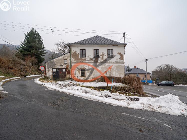 Prodej rodinného domu Jiříkov č. 9