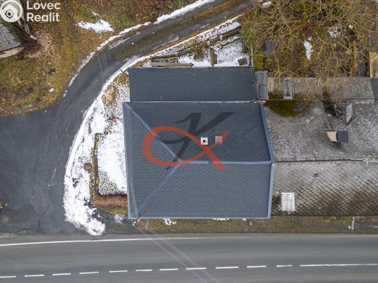 Prodej rodinného domu Jiříkov č. 10