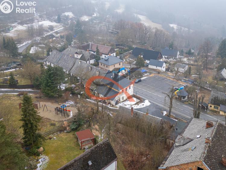 Prodej rodinného domu Jiříkov č. 11