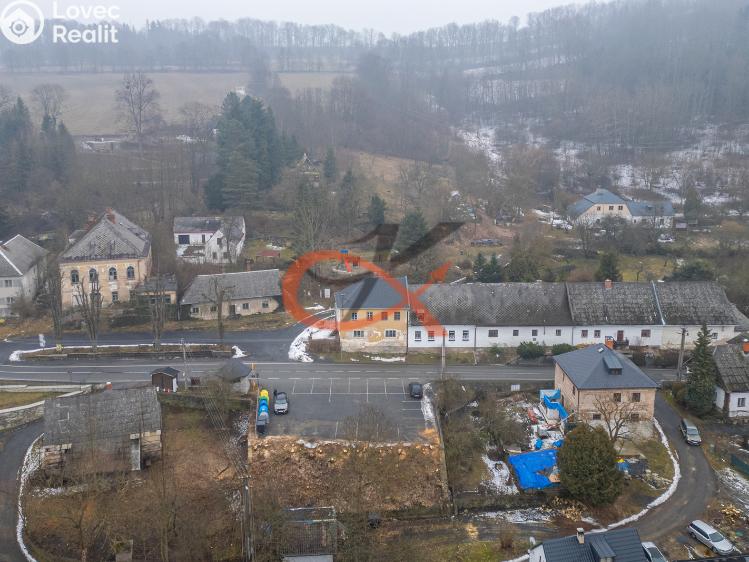 Prodej rodinného domu Jiříkov č. 13