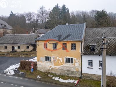 Prodej rodinného domu Jiříkov č. 4