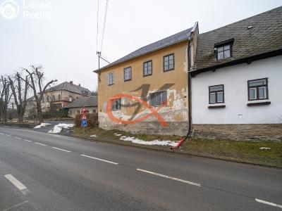 Prodej rodinného domu Jiříkov č. 6