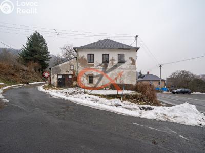 Продажа семейного дома Jiříkov č. 9