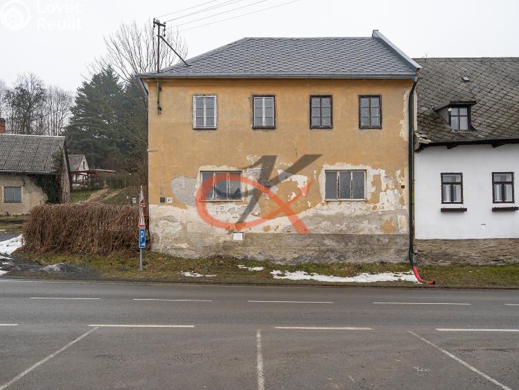 Prodej rodinného domu Jiříkov č. 2