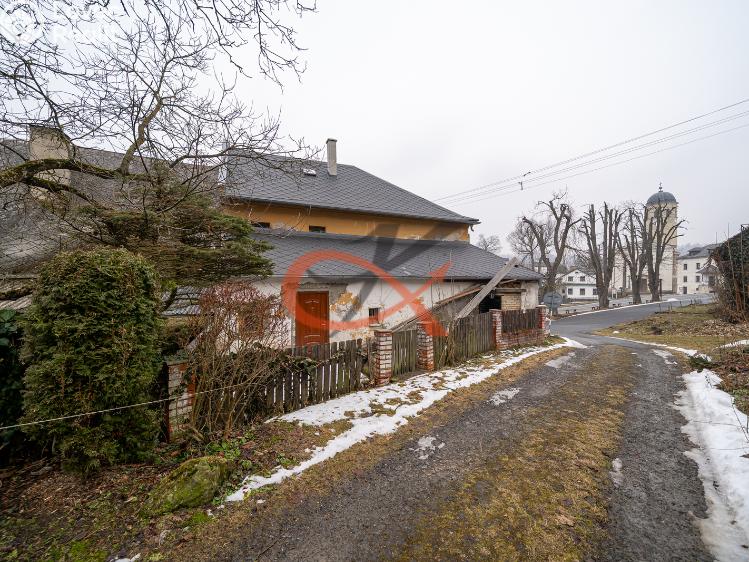 Prodej rodinného domu Jiříkov č. 3