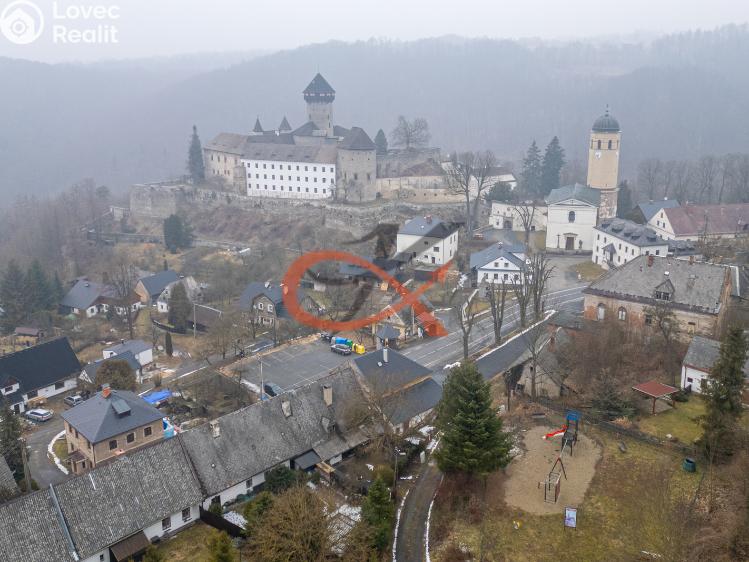 Prodej rodinného domu Jiříkov č. 12