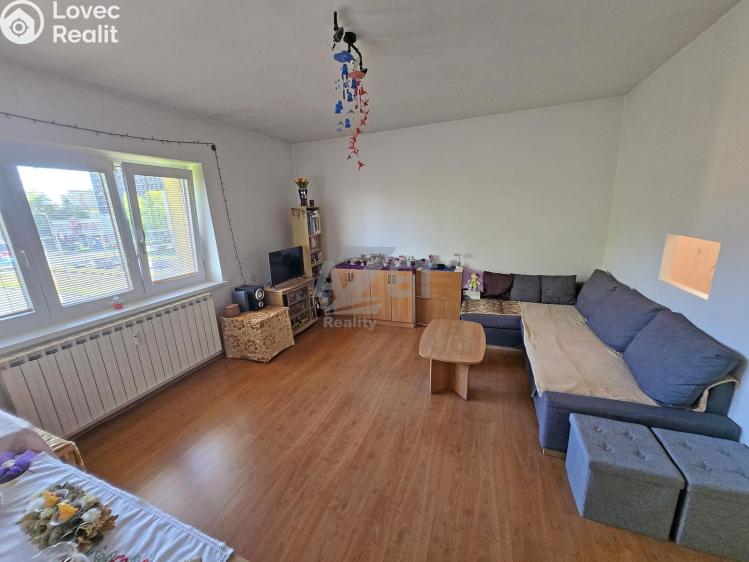 Prodej bytu 2+1 Ostrava, Horní č. 2