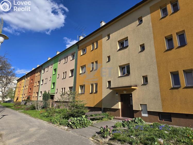 Prodej bytu 2+1 Ostrava, Horní č. 4