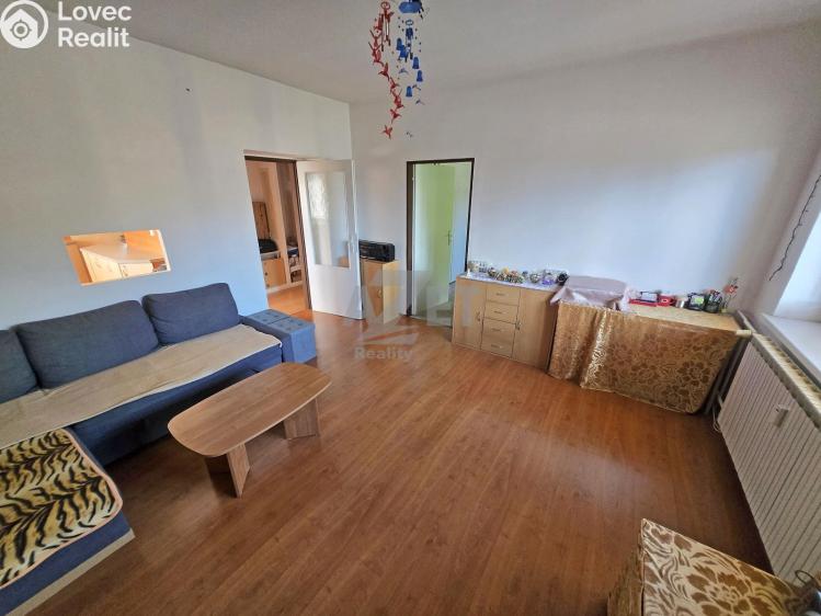 Prodej bytu 2+1 Ostrava, Horní č. 8