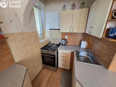 Prodej bytu 2+1 Ostrava, Horní č. 5