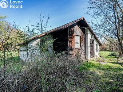 Sale hut Ostrava, Slínová č. 1