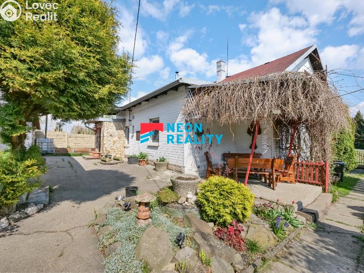Продажа семейного дома Rychvald, Větrná č. 12