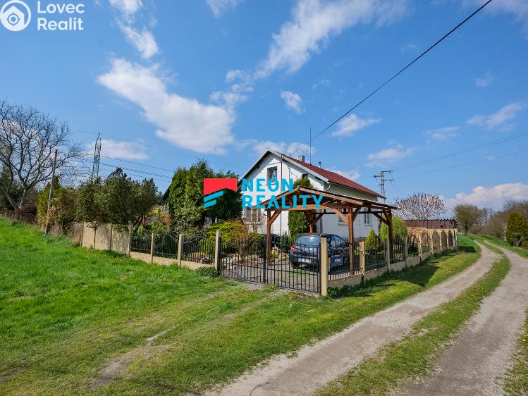 Продажа семейного дома Rychvald, Větrná č. 13