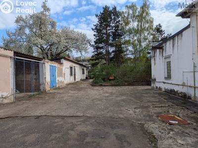 Оренда виробничого цеху Teplice, Thámova č. 17