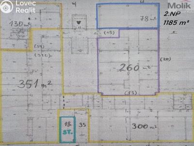 Аренда производственного цеха Teplice, Pražská 3259 č. 5
