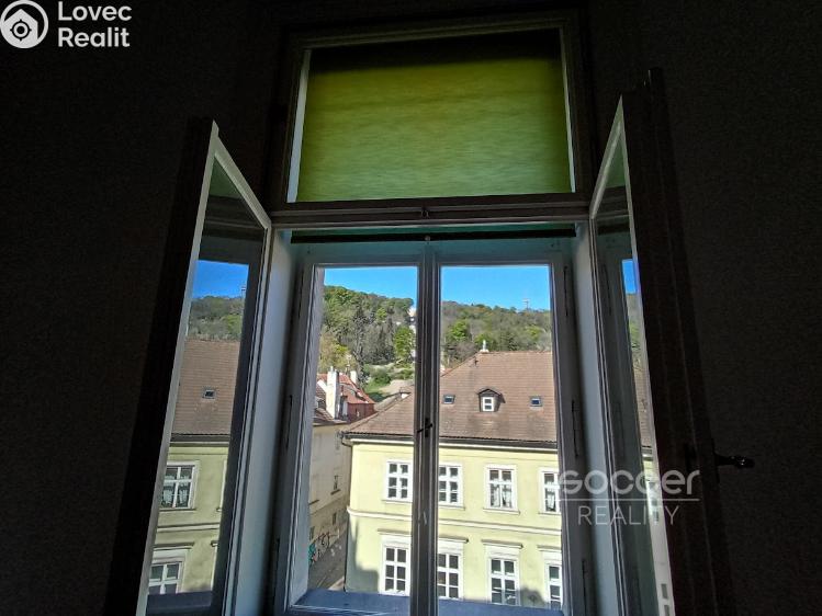Pronájem bytu 2+KK Praha, Všehrdova č. 4