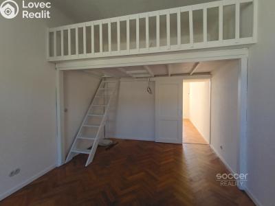 Pronájem bytu 2+KK Praha, Všehrdova č. 6