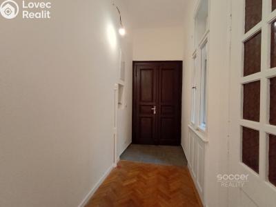 Pronájem bytu 2+KK Praha, Všehrdova č. 11