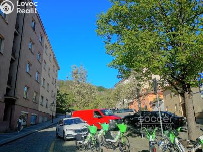 Pronájem bytu 2+KK Praha, Všehrdova č. 12