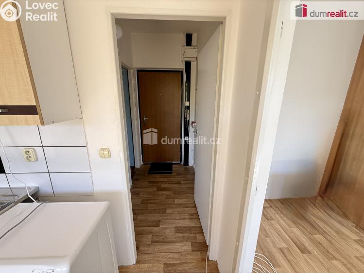 Pronájem bytu 1+1 Praha 4, Mirotická č. 13