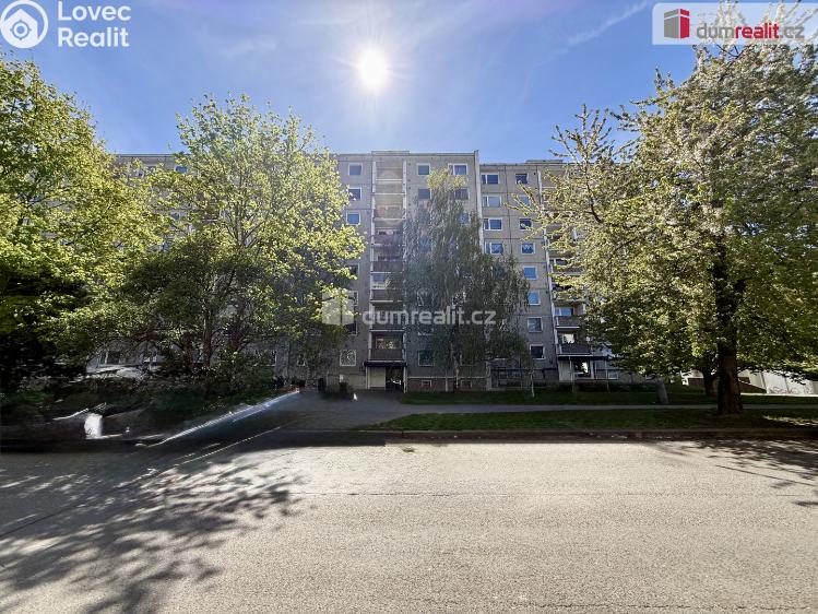 Pronájem bytu 1+1 Praha 4, Mirotická č. 16