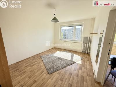 Pronájem bytu 1+1 Praha 4, Mirotická č. 4