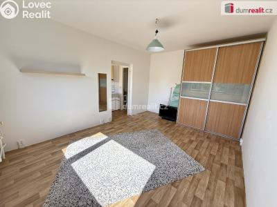 Pronájem bytu 1+1 Praha 4, Mirotická č. 6