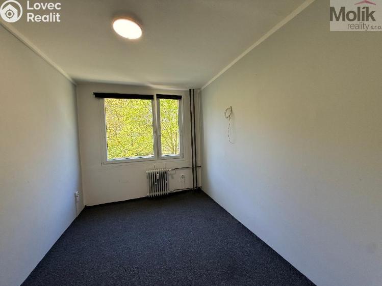 Rent apartment 2+KK Most, F. L. Čelakovského č. 4