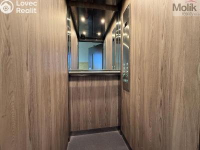 Rent apartment 2+KK Most, F. L. Čelakovského č. 8
