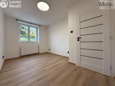 Аренда квартиры 3+1 Meziboří, Májová č. 9