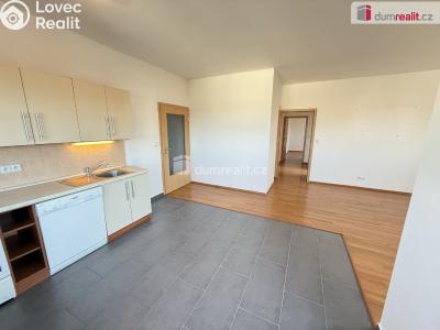 Pronájem bytu 3+KK Praha 13, Přeučilova č. 1